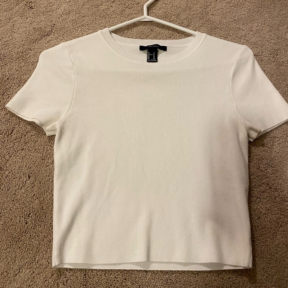 forever 21 shirt